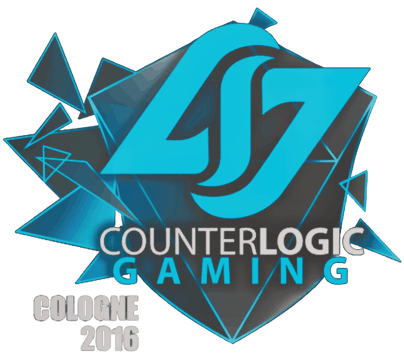 Sticker | Counter Logic Gaming | Köln 2016