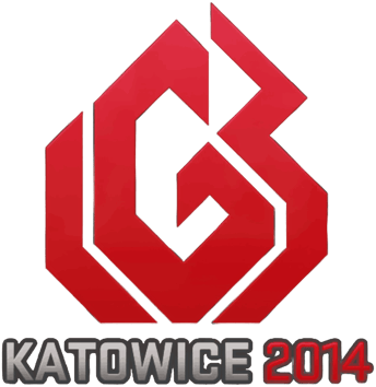 Sticker | LGB eSports | Katowice 2014