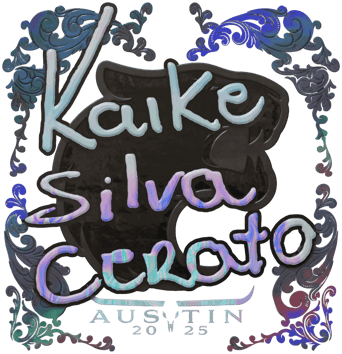 Sticker | KSCERATO (Ảnh toàn ký) | Austin 2025