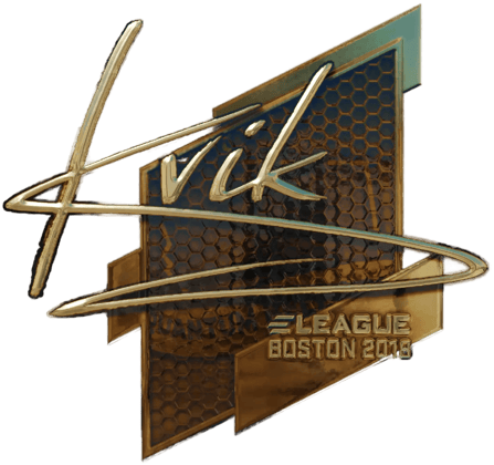 Sticker | Kvik (Oro) | Boston 2018