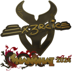 Sticker | Ex3rcice (Gold) | Shanghai 2024