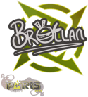 Sticker | Brollan | Paris 2023 image