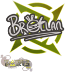 Sticker | Brollan | Paris 2023