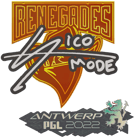 Sticker | sico | Antwerp 2022 image