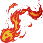 Sticker | Winding Scorch