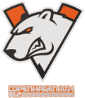 Sticker | Virtus.pro | Copenhagen 2024 Sticker | Virtus.pro | Copenhagen 2024 image