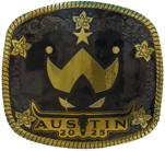 Sticker | Wildcard (Gold) | Austin 2025 image
