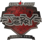 Sticker | Jerry (Foil) | Berlin 2019 image