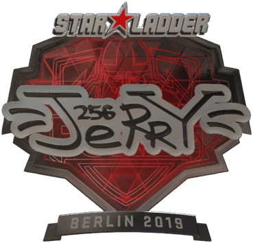 Sticker | Jerry (premium) | Berlin 2019