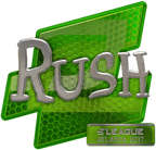 Sticker | RUSH (Foil) | Atlanta 2017 image