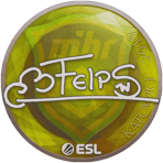 Sticker | felps | Katowice 2019