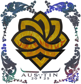 Sticker | Legacy (Holo) | Austin 2025
