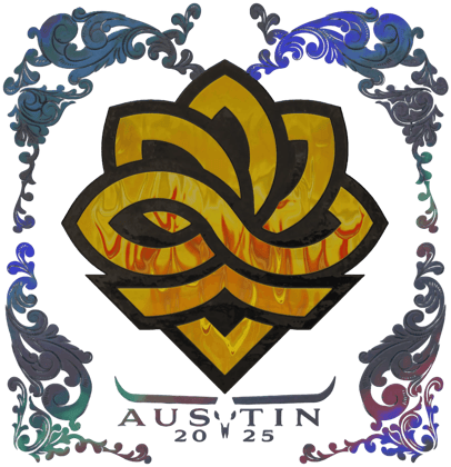 Sticker | Legacy (Holo) | Austin 2025
