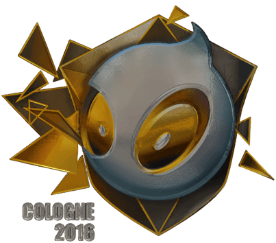 Sticker | Team Dignitas (kiilto) | Cologne 2016
