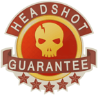 Sticker | Headshot Guarantee image
