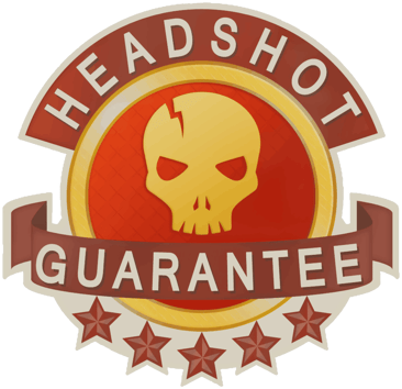 Sticker | Headshot Guarantee