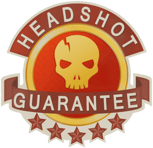 Sticker | Headshot Guarantee
