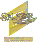 Sticker | salazar (Holo) | Copenhagen 2024 image