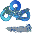 Sticker | interz (Holo) | Antwerp 2022 image