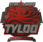 Sticker | Tyloo (Foil) | Berlin 2019 image