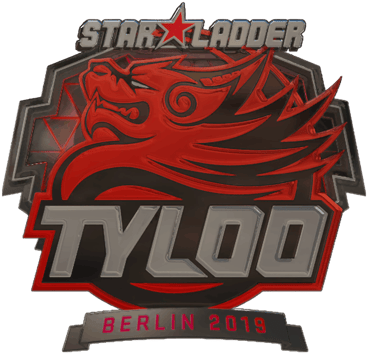 Sticker | Tyloo (premium) | Berlin 2019