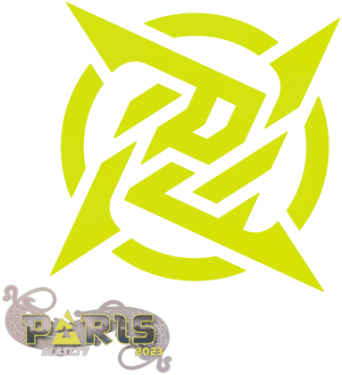 Sticker | Ninjas in Pyjamas | Paris 2023