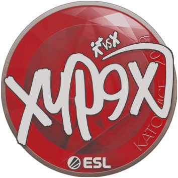 Sticker | Xyp9x | Katowice 2019
