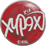 Sticker | Xyp9x | Katowice 2019