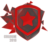 Sticker | Gambit Gaming | Cologne 2016 image