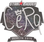 Sticker | CeRq | Berlin 2019
