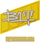 Sticker | b1t | Copenhagen 2024