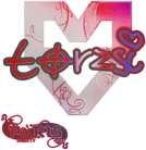 Sticker | torzsi (Holo) | Paris 2023 image