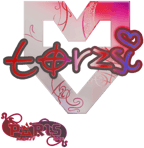 Sticker | torzsi (Holo) | Paris 2023