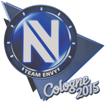 Sticker | Team EnVyUs | Cologne 2015