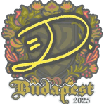 Sticker | dumau | Budapest 2025