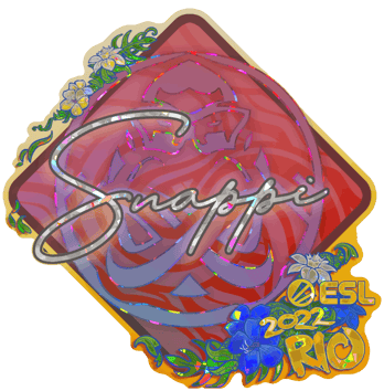 Sticker | Snappi (hile) | Rio 2022
