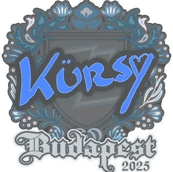 สติกเกอร์ | Kursy | Budapest 2025