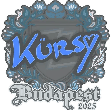 Sticker | Kursy | Budapest 2025