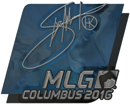 Sticker | Hiko (kiilto) | MLG Columbus 2016