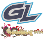 Sticker | GamerLegion | Shanghai 2024 Sticker | GamerLegion | Shanghai 2024 image