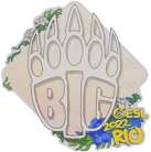 Sticker | BIG | Rio 2022 image