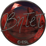 Sticker | BnTeT (Foil) | Katowice 2019