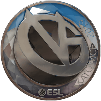 Sticker | ViCi Gaming (Foil) | Katowice 2019