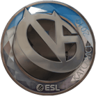 Sticker | ViCi Gaming (Foil) | Katowice 2019 Sticker | ViCi Gaming (Foil) | Katowice 2019 image