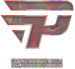 Sticker | paiN Gaming (Holo) | Copenhagen 2024 image
