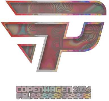 Sticker | paiN Gaming (Holo) | Kopenhagen 2024