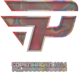 Sticker | paiN Gaming (Holo) | Copenhagen 2024