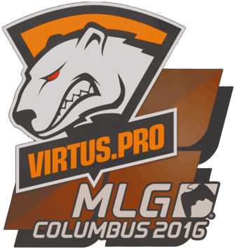 Sticker | Virtus.Pro | MLG Columbus 2016