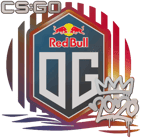 Sticker | OG | 2020 RMR image