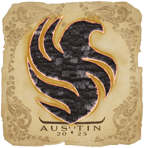Sticker | Falcons | Austin 2025